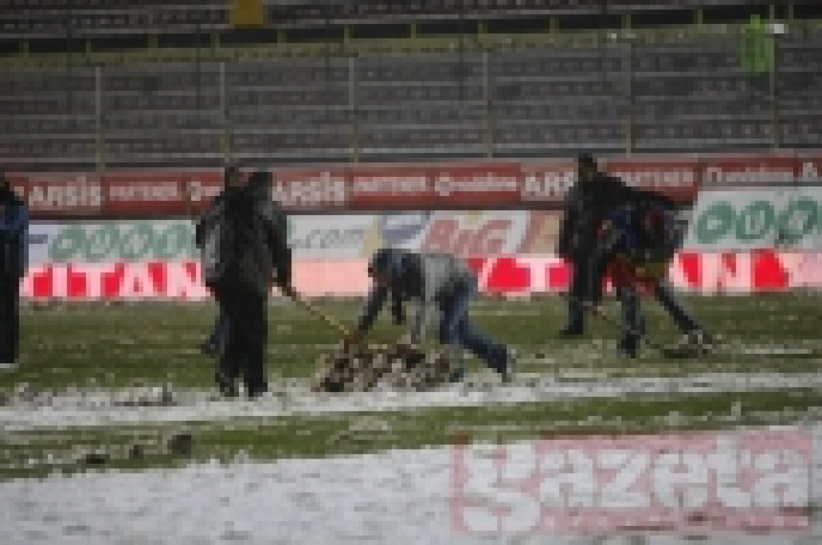 Suporterii Rapidului au salvat meciul cu Timişoara » "Sîntem peste tot acasă!"