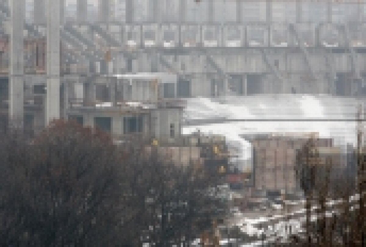 Sorin Oprescu despre construcţia Stadionului Naţional: "Situaţia e gri"