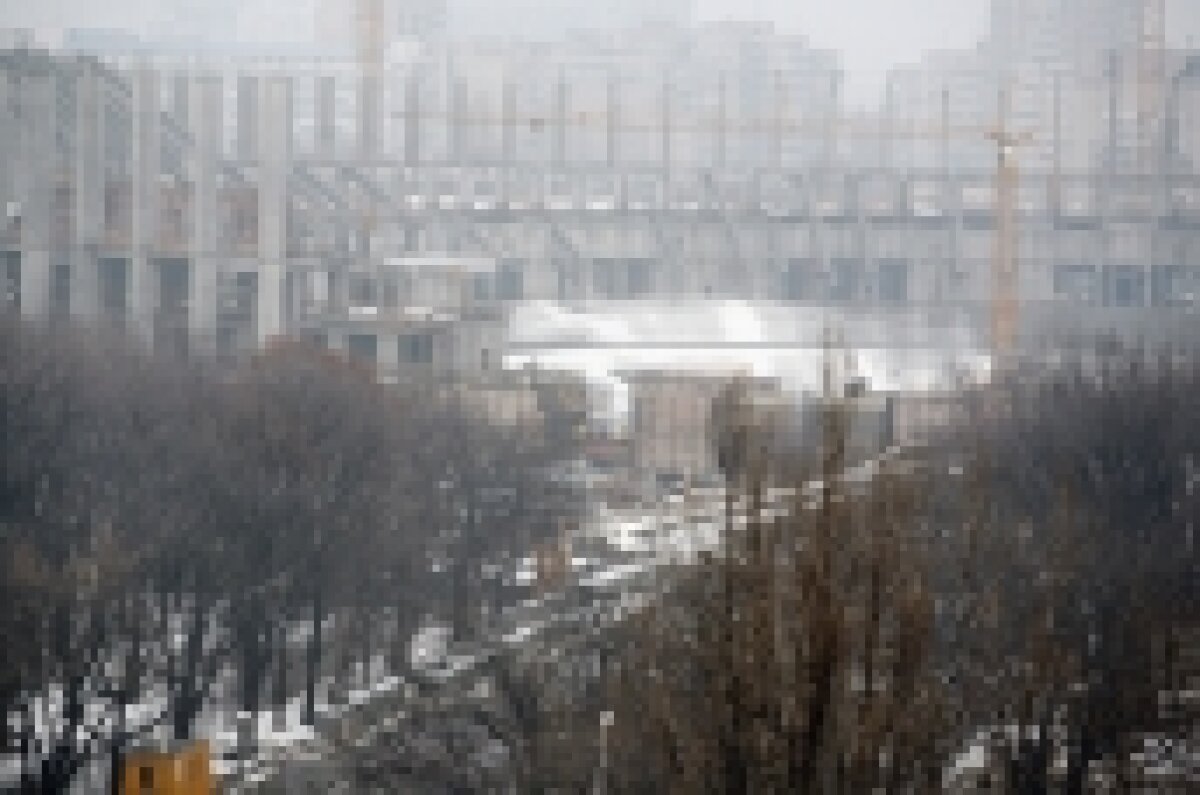 Sorin Oprescu despre construcţia Stadionului Naţional: "Situaţia e gri"