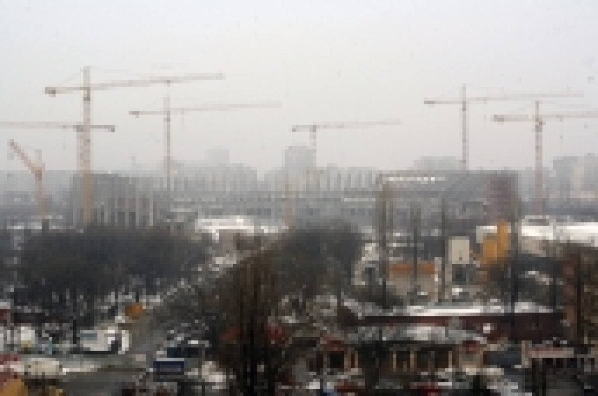 Sorin Oprescu despre construcţia Stadionului Naţional: "Situaţia e gri"