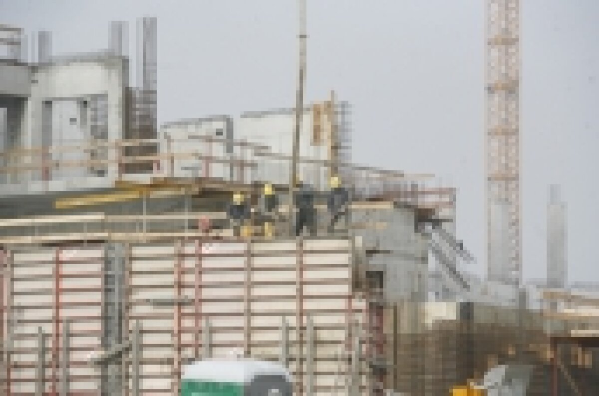 Sorin Oprescu despre construcţia Stadionului Naţional: "Situaţia e gri"