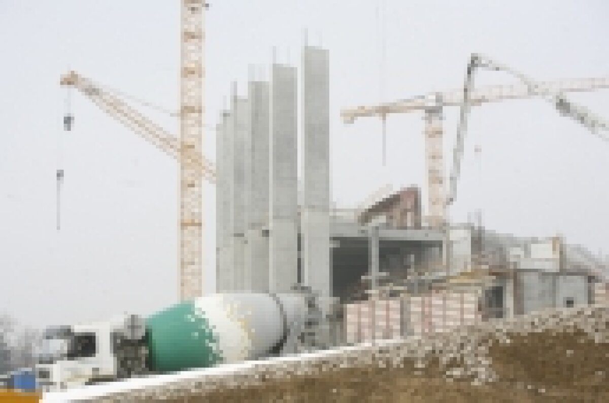 Sorin Oprescu despre construcţia Stadionului Naţional: "Situaţia e gri"