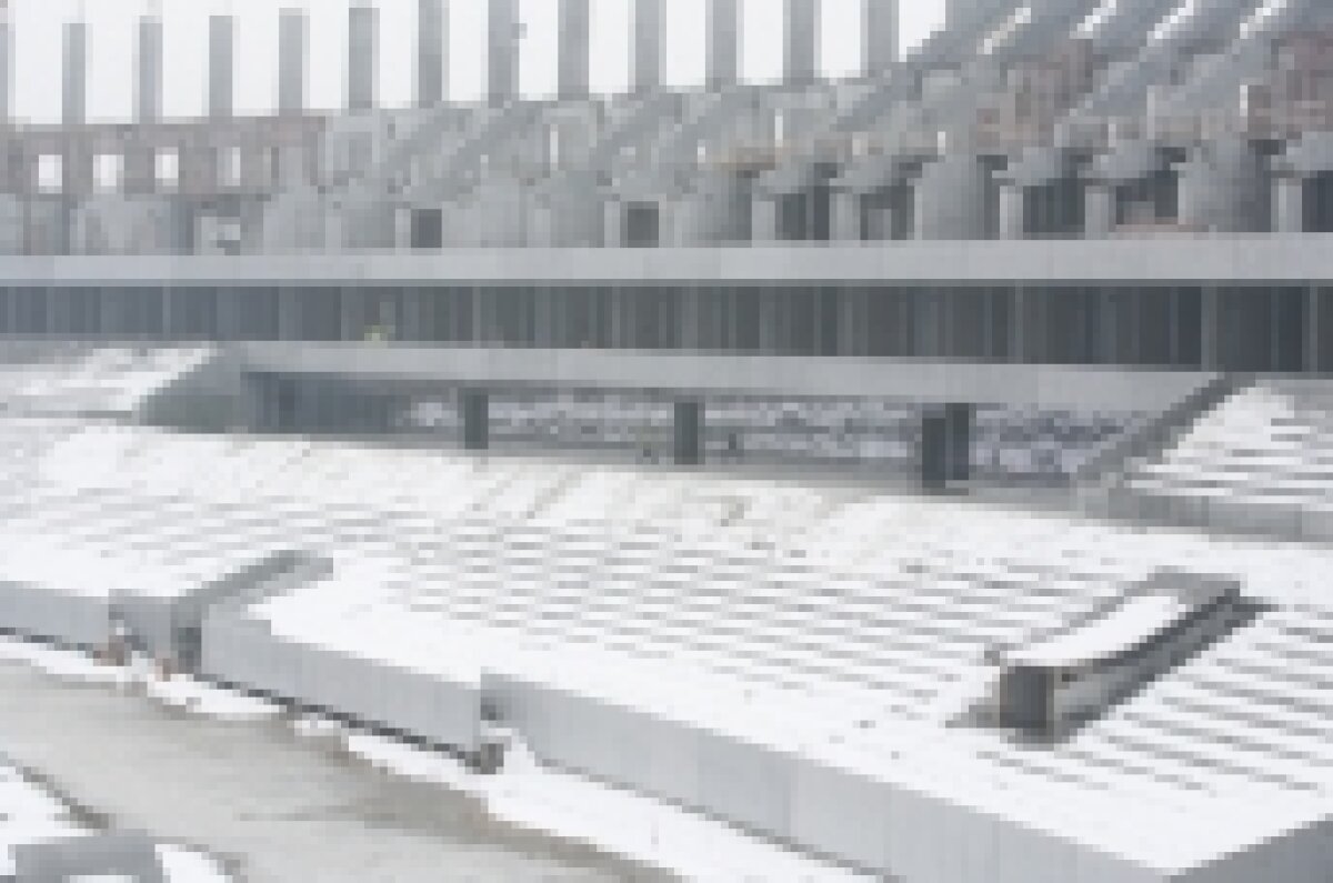 Sorin Oprescu despre construcţia Stadionului Naţional: "Situaţia e gri"