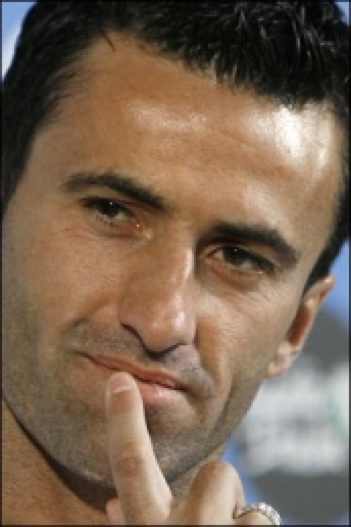 Panucci s-a lăsat de fotbal de teama iubitei