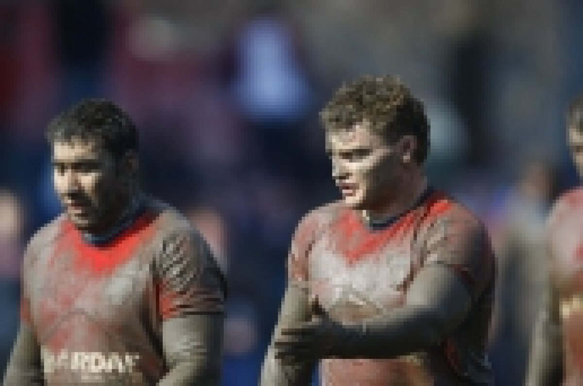 "Rugby-ul s-a născut în noroi!"