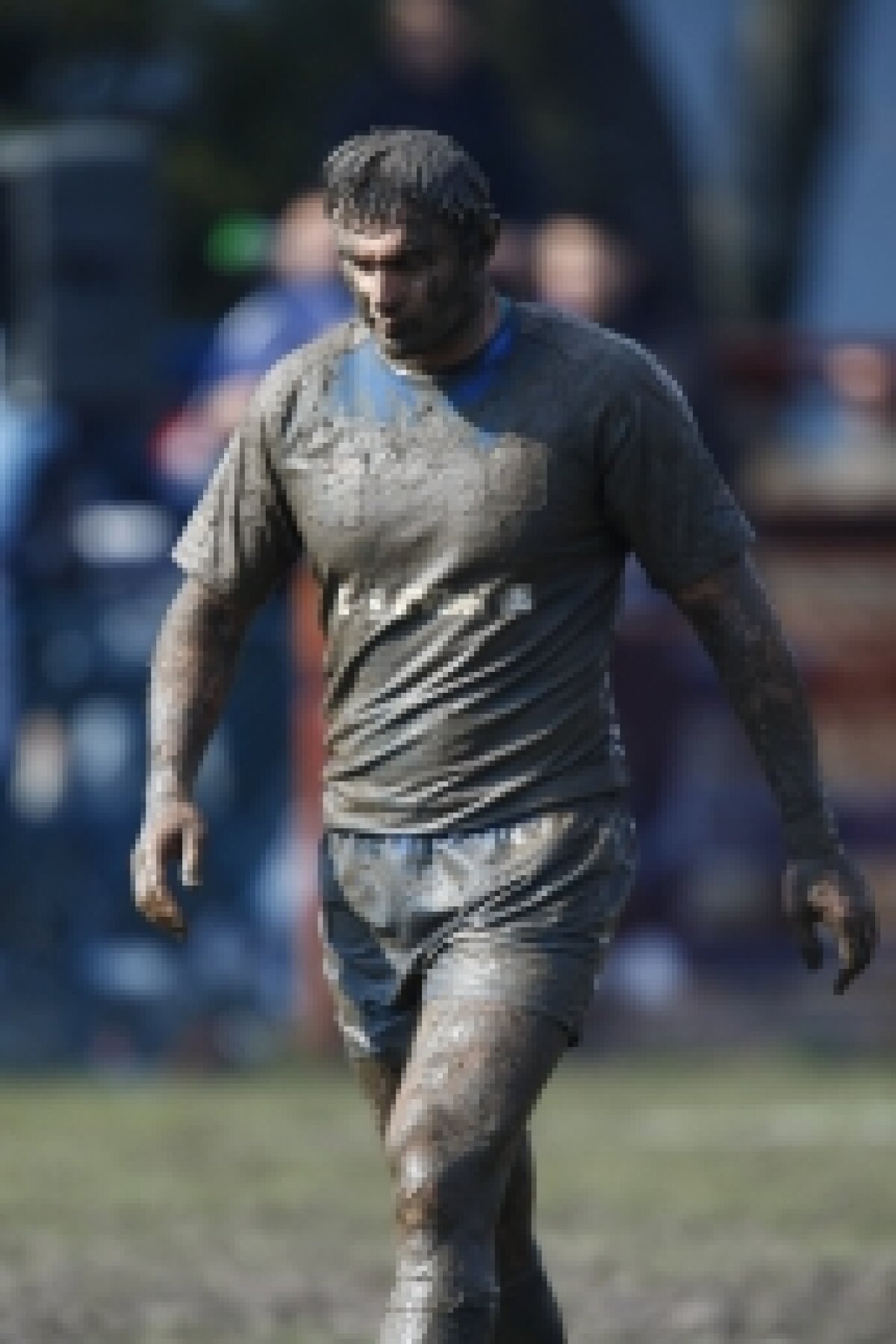 "Rugby-ul s-a născut în noroi!"