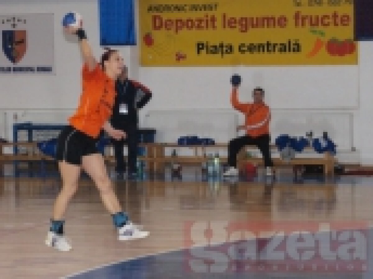 HCM Roman a cîştigat întîlnirea cu Rapid, 38-24