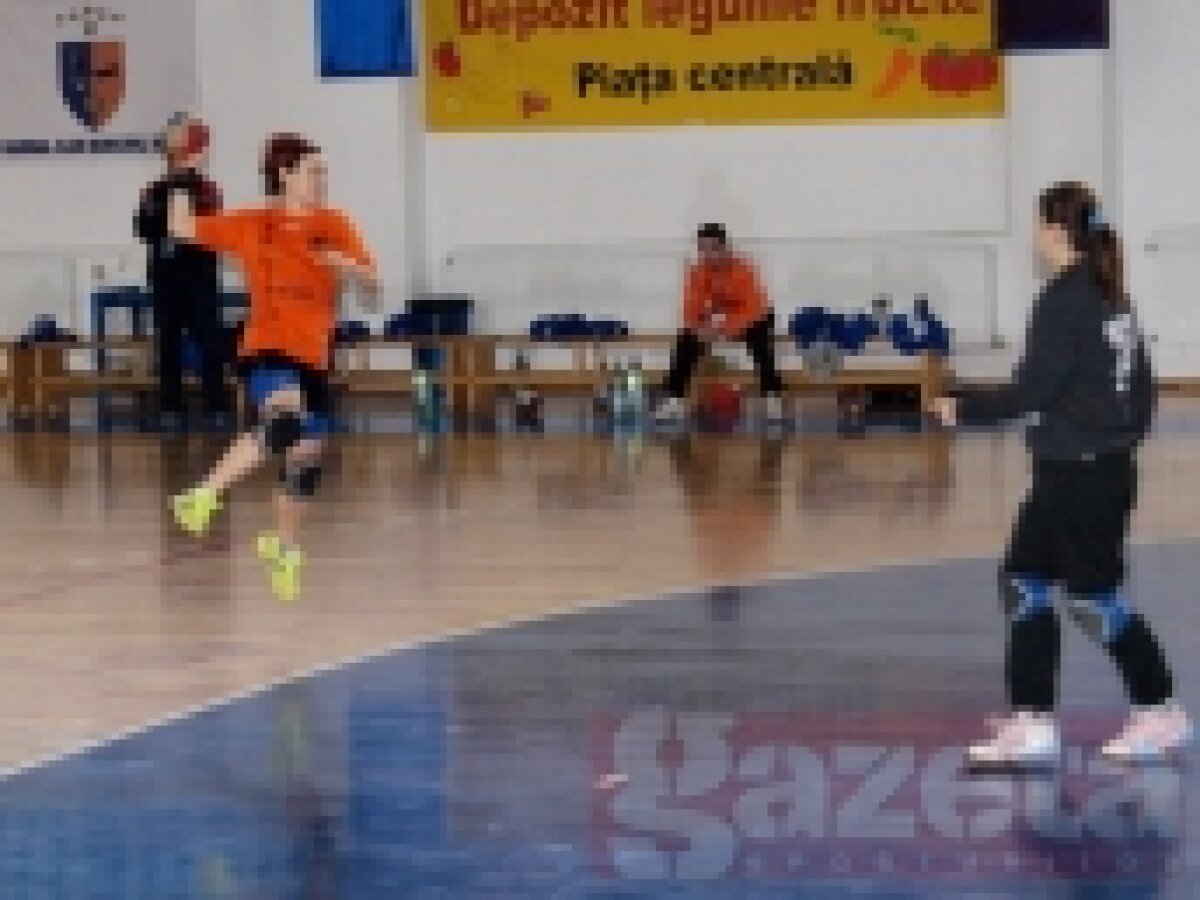 HCM Roman a cîştigat întîlnirea cu Rapid, 38-24