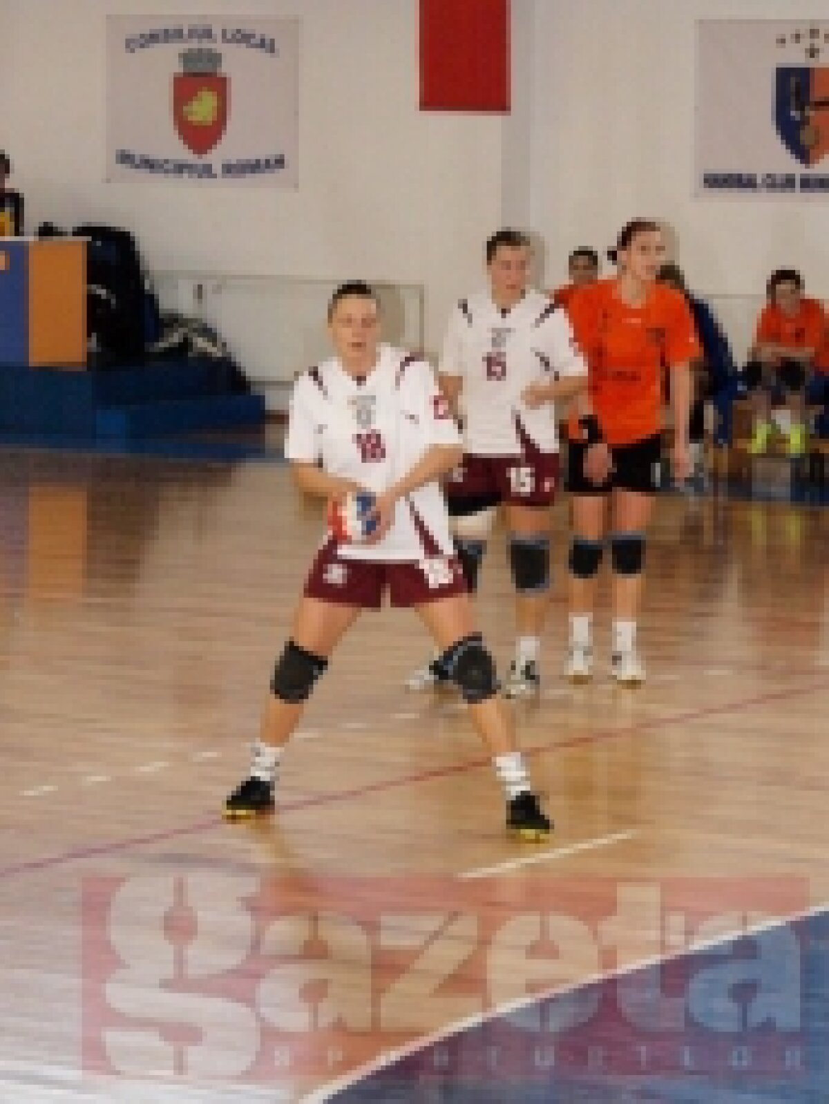 HCM Roman a cîştigat întîlnirea cu Rapid, 38-24