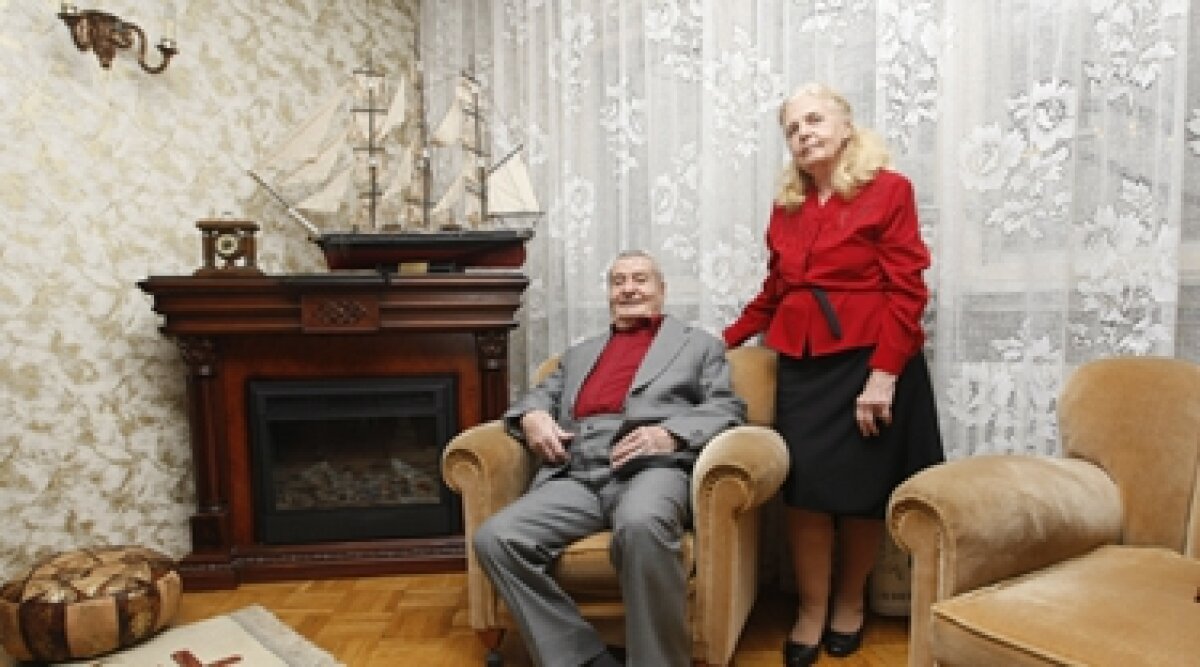 Lupta pentru viaţă a lui Voinescu! "Mi-au mai rămas poveştile"