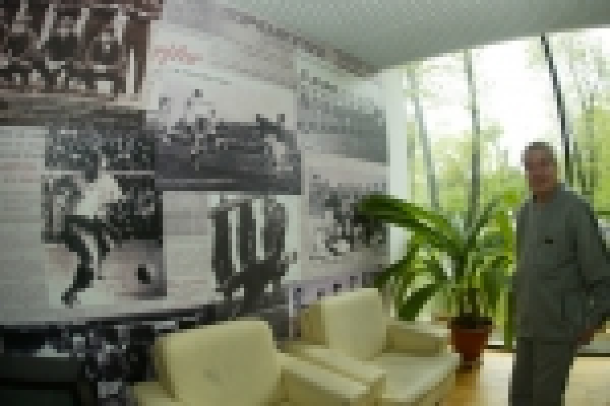 Lupta pentru viaţă a lui Voinescu! "Mi-au mai rămas poveştile"