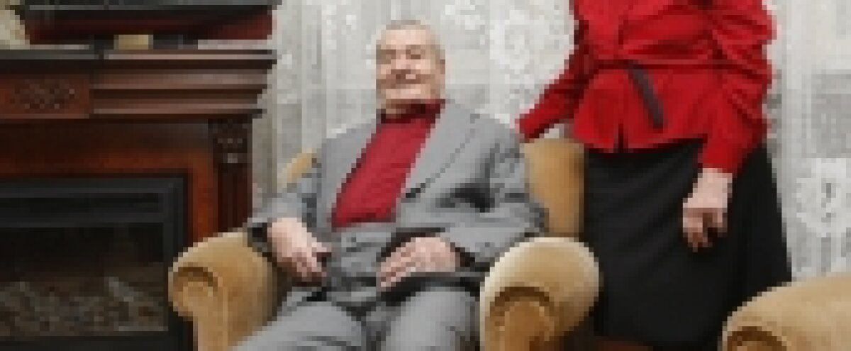 Lupta pentru viaţă a lui Voinescu! "Mi-au mai rămas poveştile"