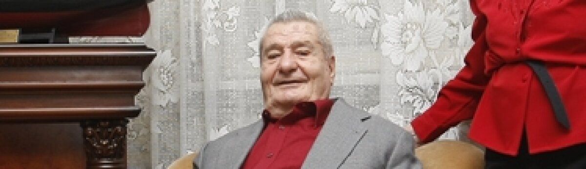 Lupta pentru viaţă a lui Voinescu! "Mi-au mai rămas poveştile"