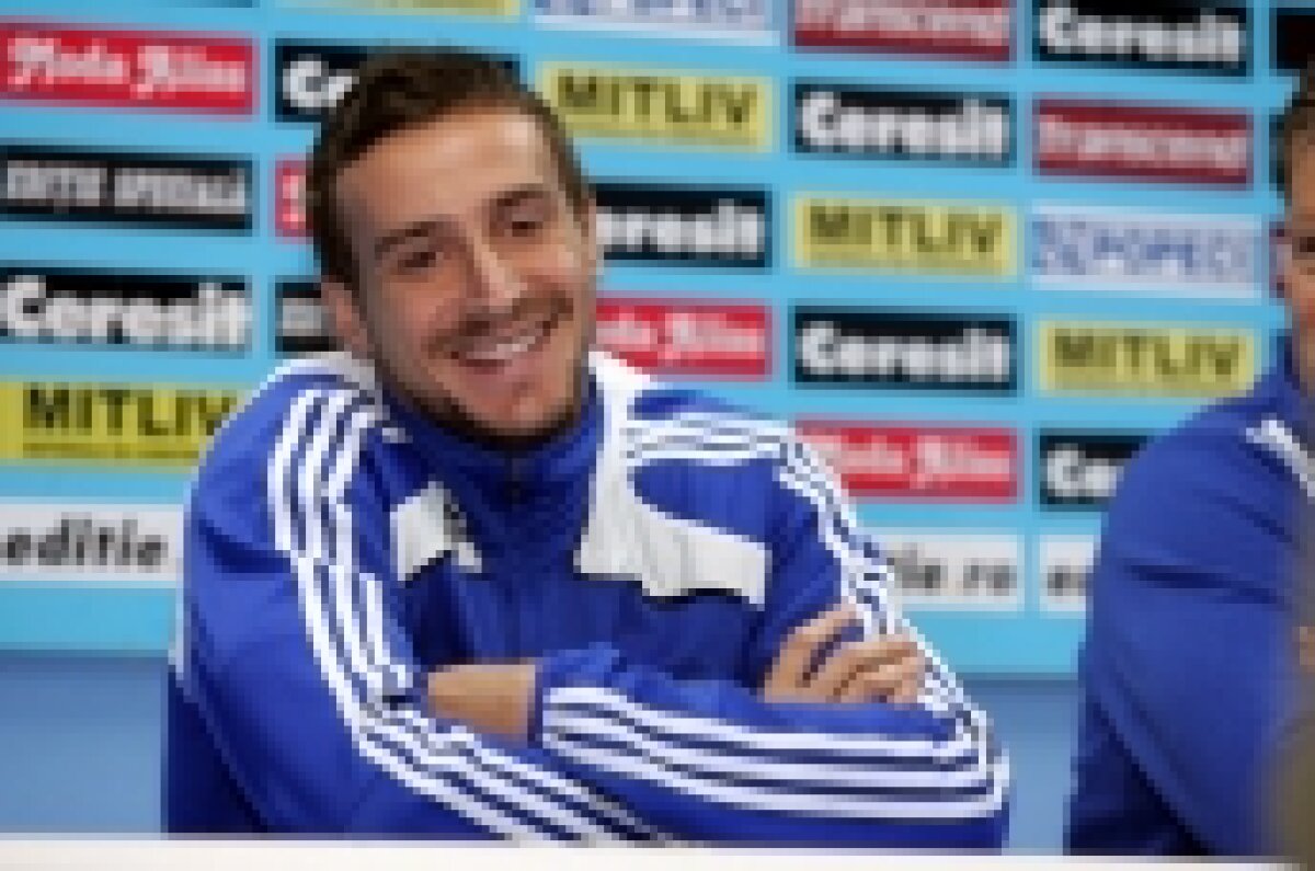 Dilevski: "Dacă jucăm bine, batem pe oricine!"