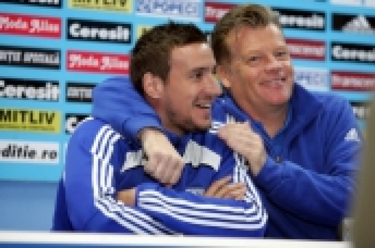 Dilevski: "Dacă jucăm bine, batem pe oricine!"