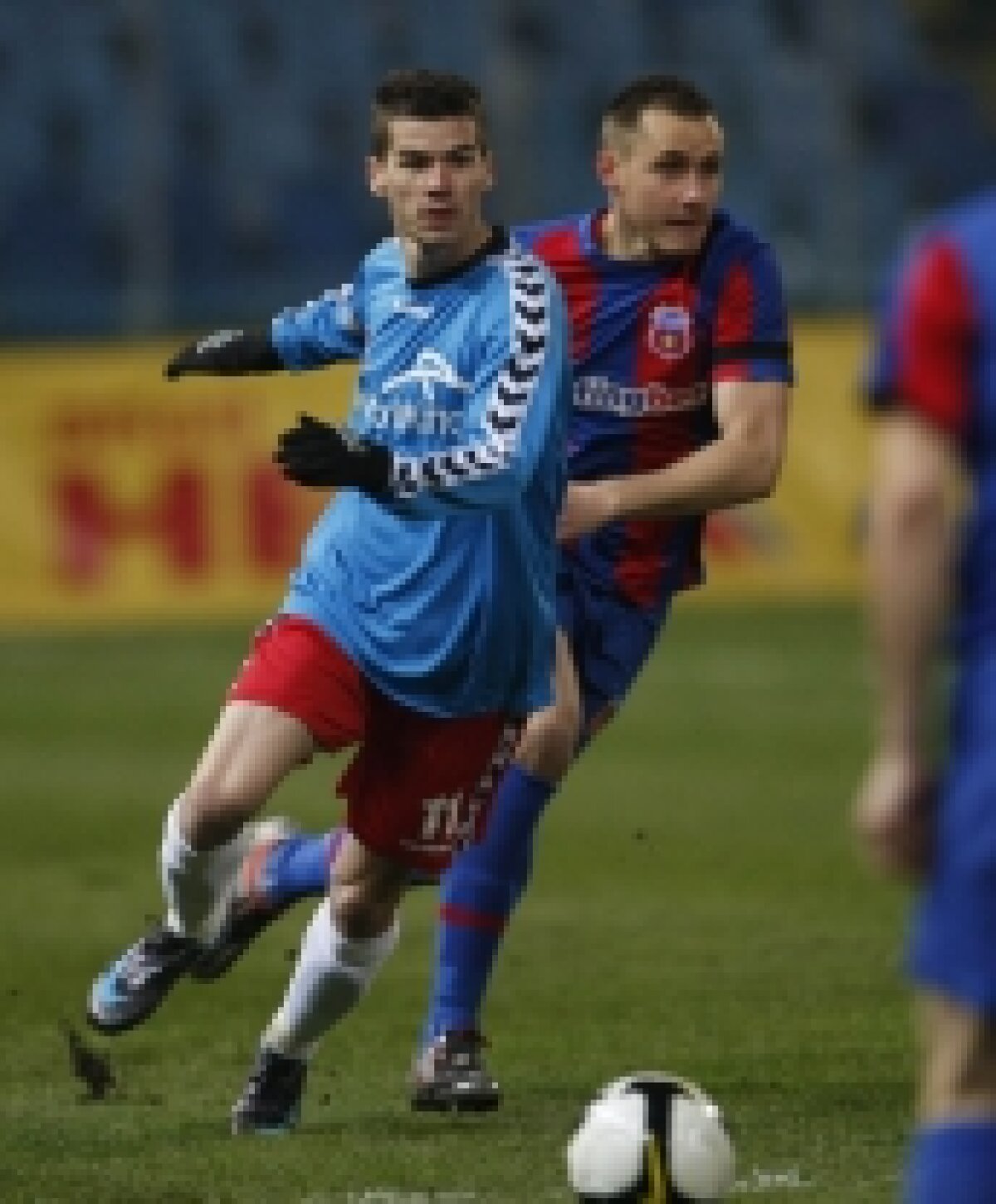 GALERIE FOTO / Steaua-Oţelul în imagini