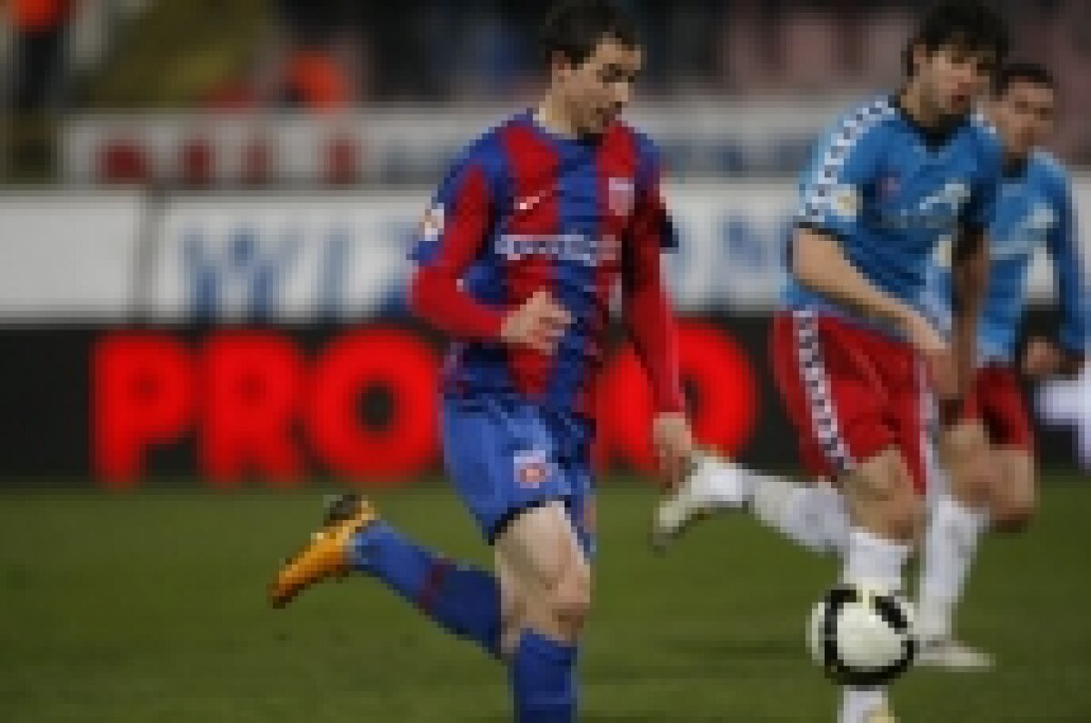 GALERIE FOTO / Steaua-Oţelul în imagini