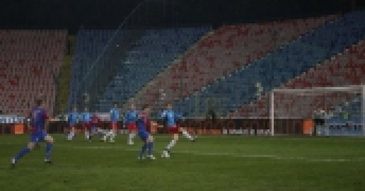 GALERIE FOTO / Steaua-Oţelul în imagini