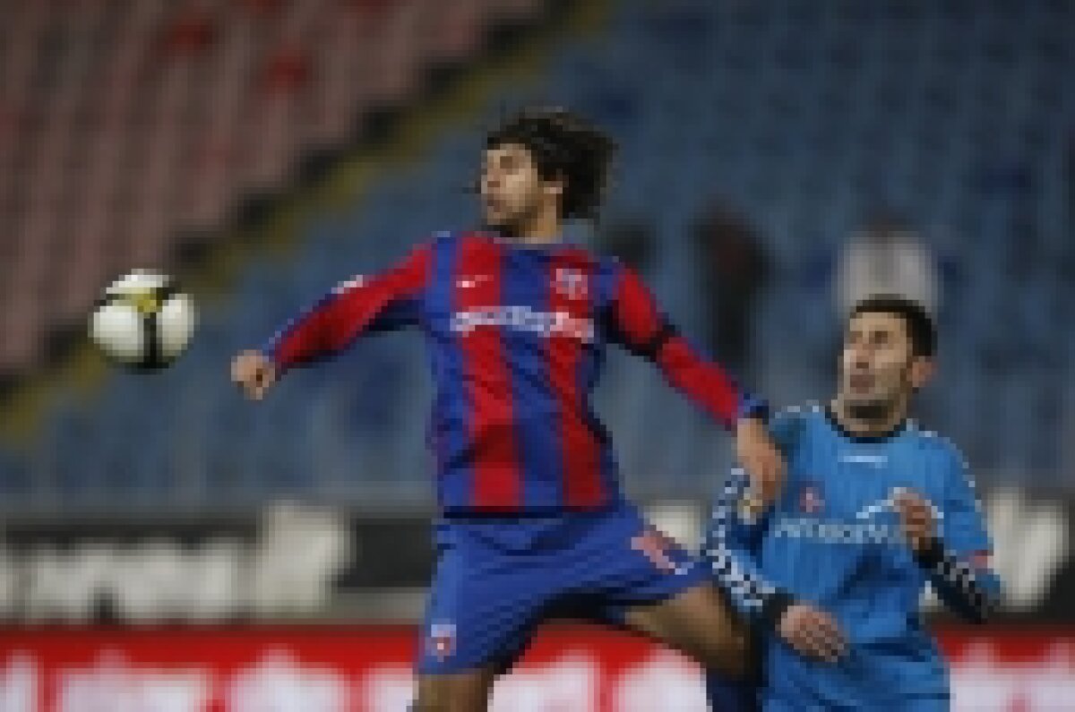 GALERIE FOTO / Steaua-Oţelul în imagini