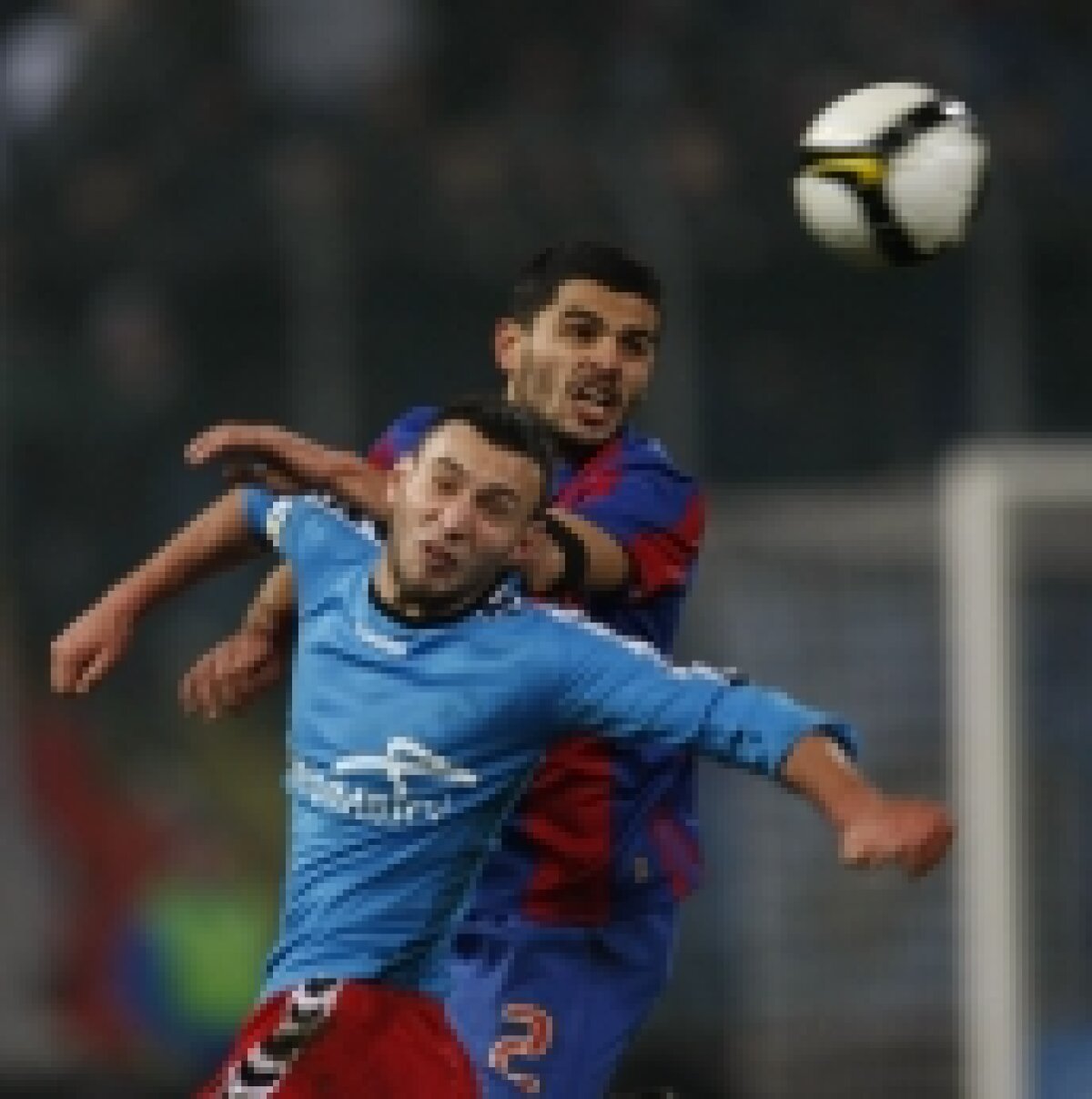 GALERIE FOTO / Steaua-Oţelul în imagini