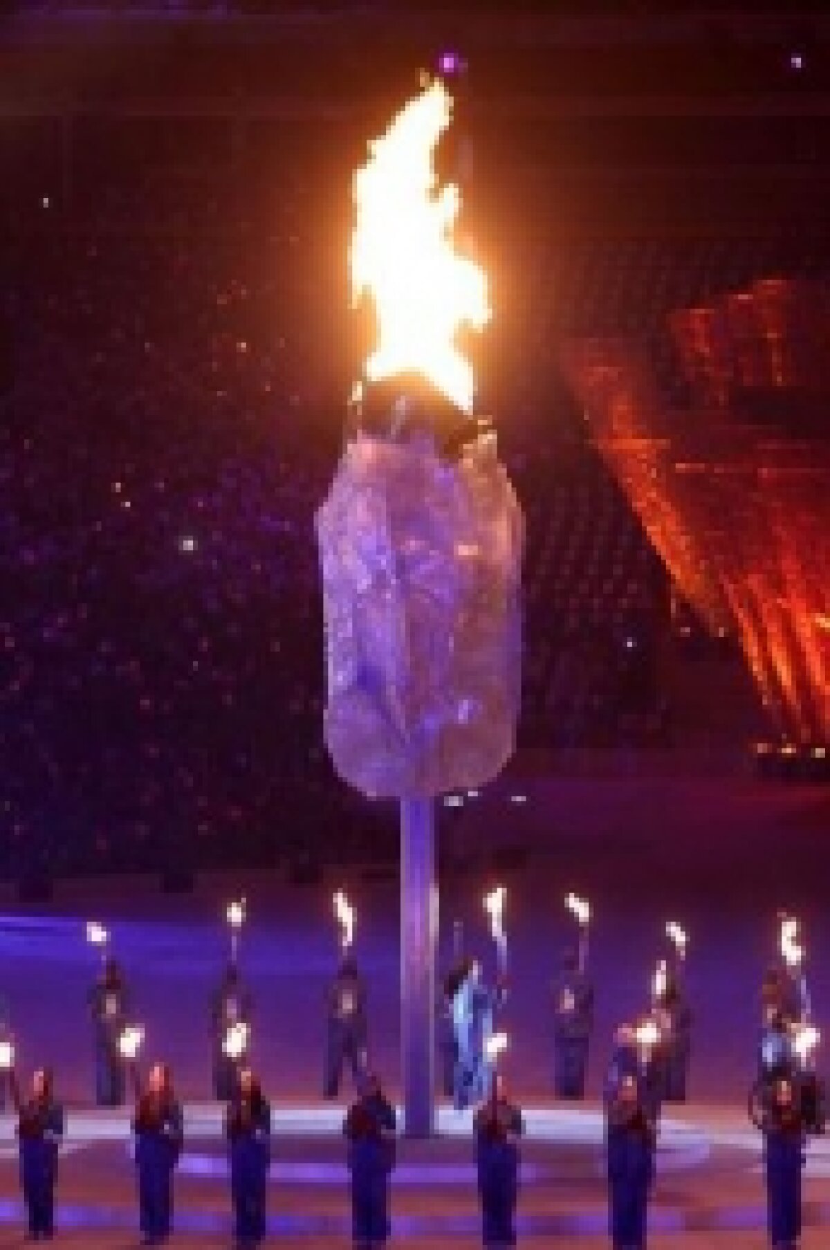 Vezi imagini de la deschiderea Olimpiadei Paralimpice!