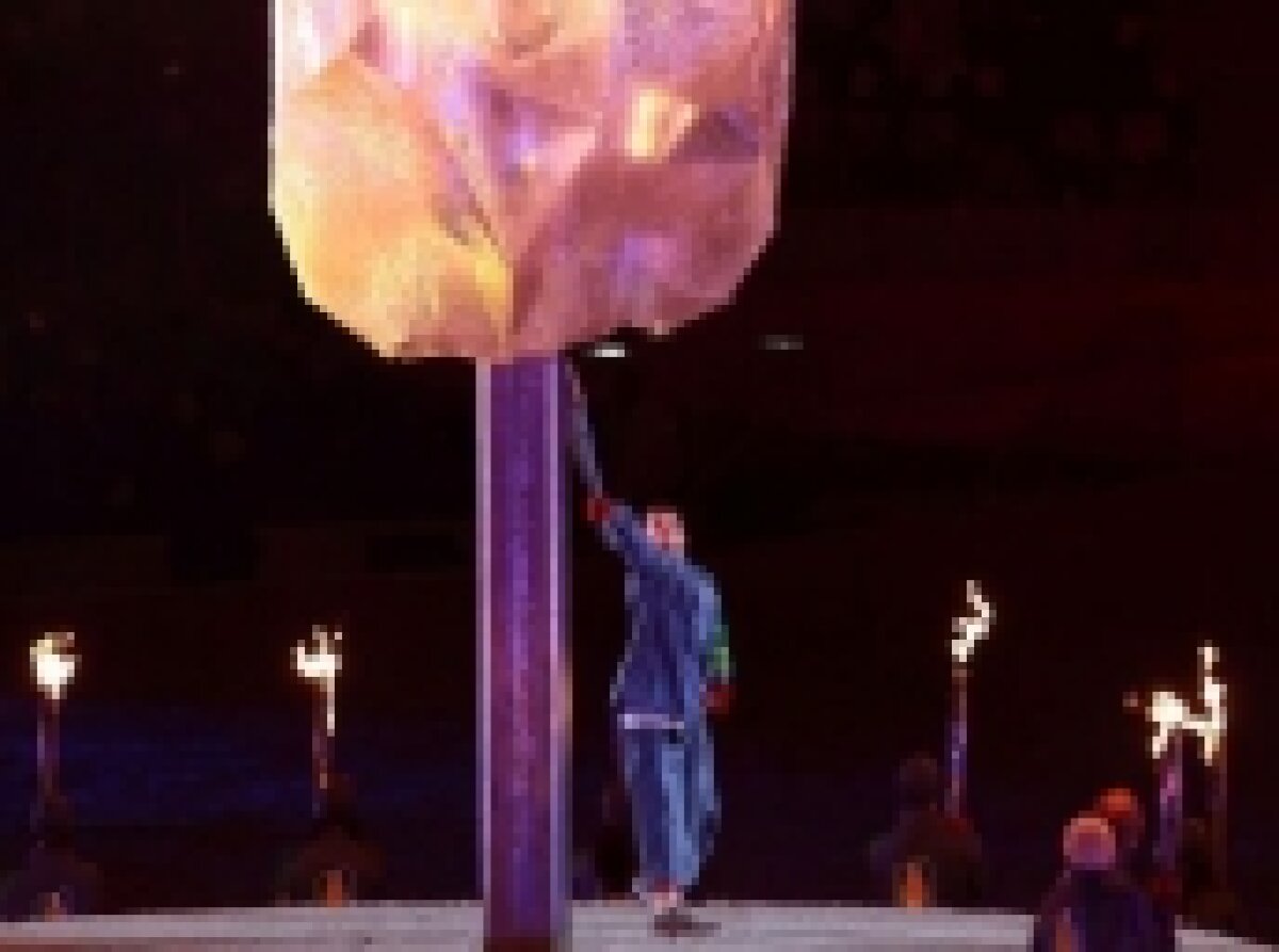 Vezi imagini de la deschiderea Olimpiadei Paralimpice!