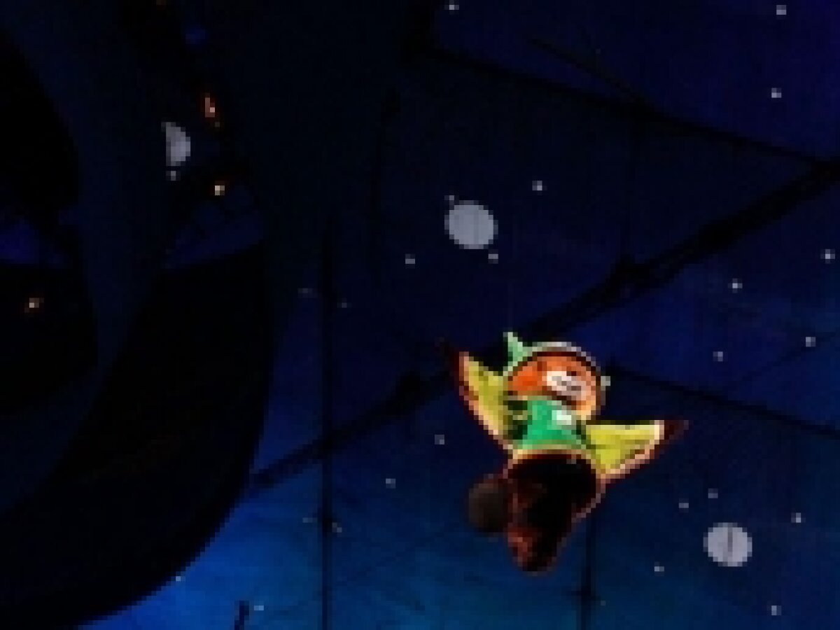 Vezi imagini de la deschiderea Olimpiadei Paralimpice!