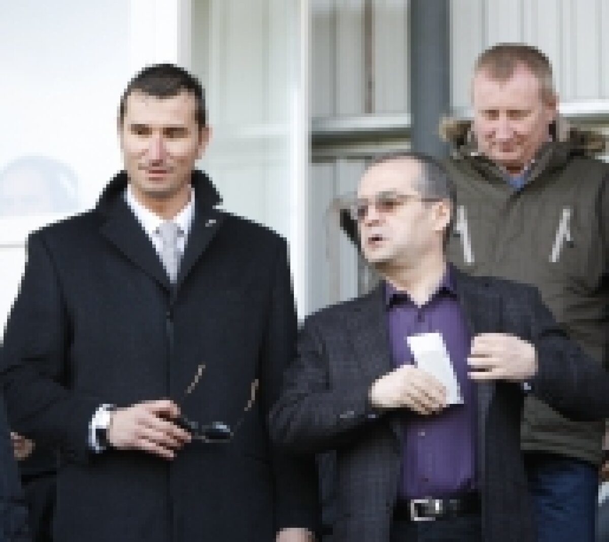 GALERIE FOTO / Vezi pe gsp.ro imagini din partida România-Georgia 22-10!