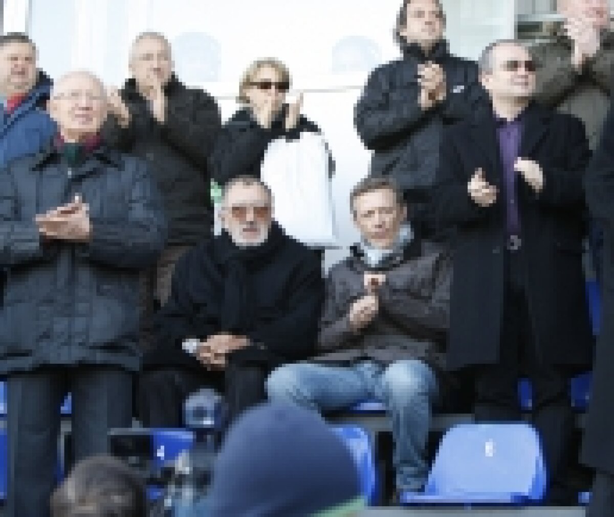 GALERIE FOTO / Vezi pe gsp.ro imagini din partida România-Georgia 22-10!