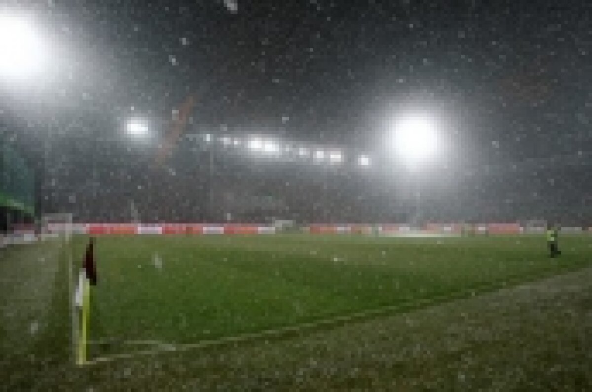 FOTO / Vezi imagini de la partida CFR Cluj - Dinamo