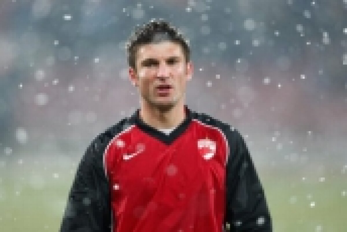 FOTO / Vezi imagini de la partida CFR Cluj - Dinamo