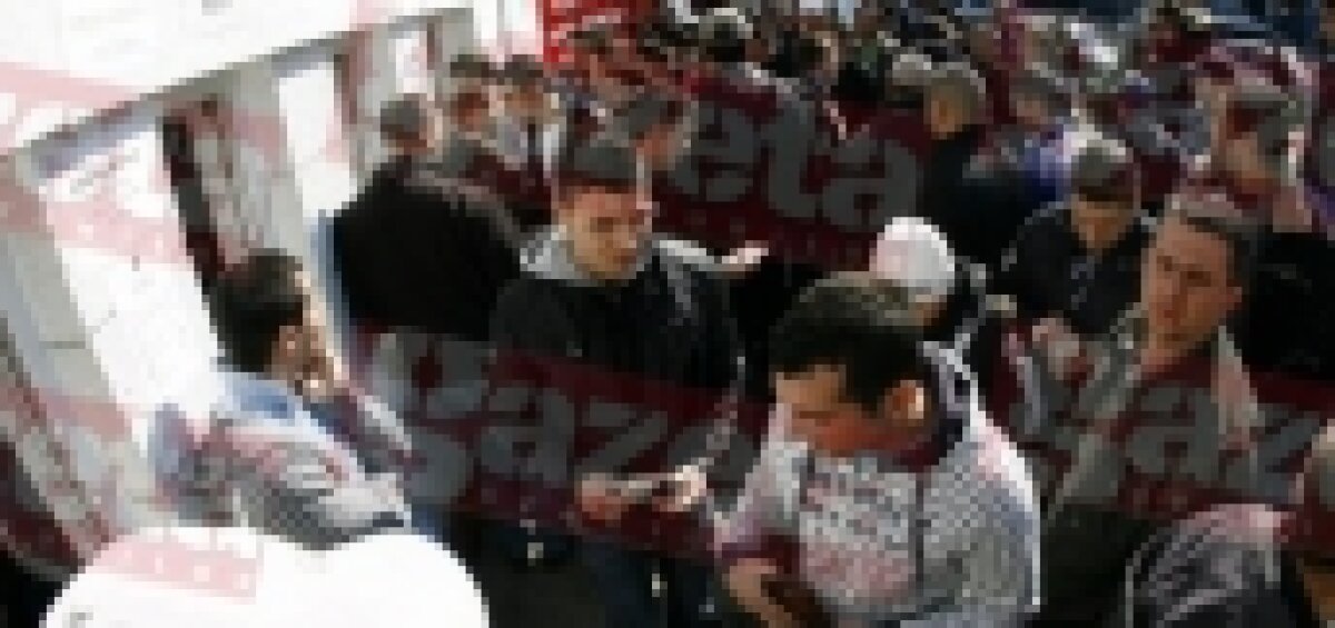 FOTO / Aproximativ 4.000 de bilete vîndute, din cele 11.000