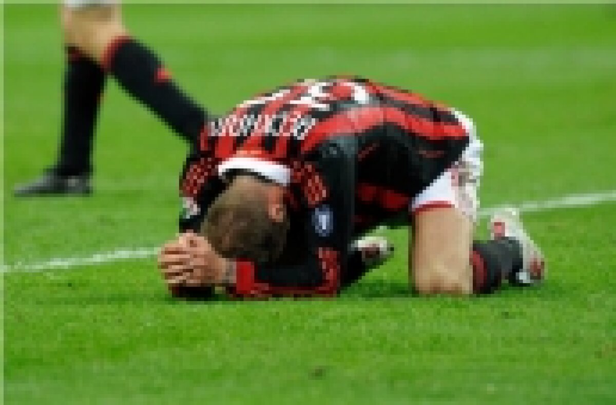 Beckham şi-a rupt tendonul lui Ahile şi ar putea fi nevoit să se retragă