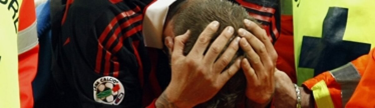 Beckham şi-a rupt tendonul lui Ahile şi ar putea fi nevoit să se retragă