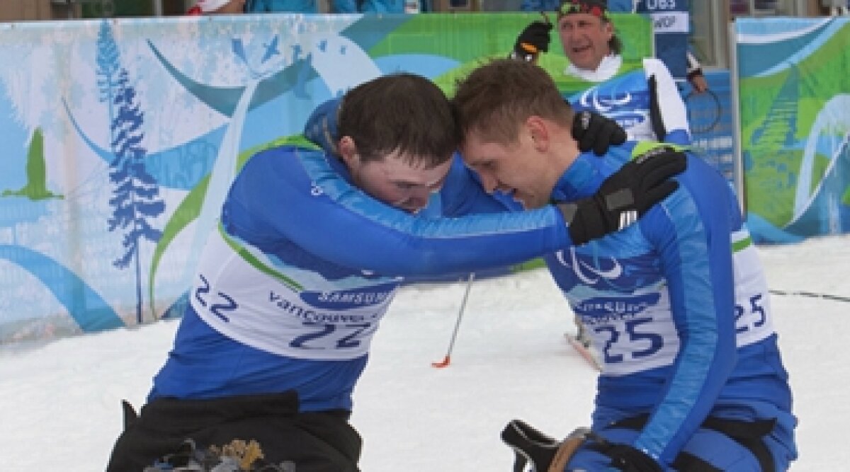 Jocurile Paralimpice » O altfel de Olimpiadă