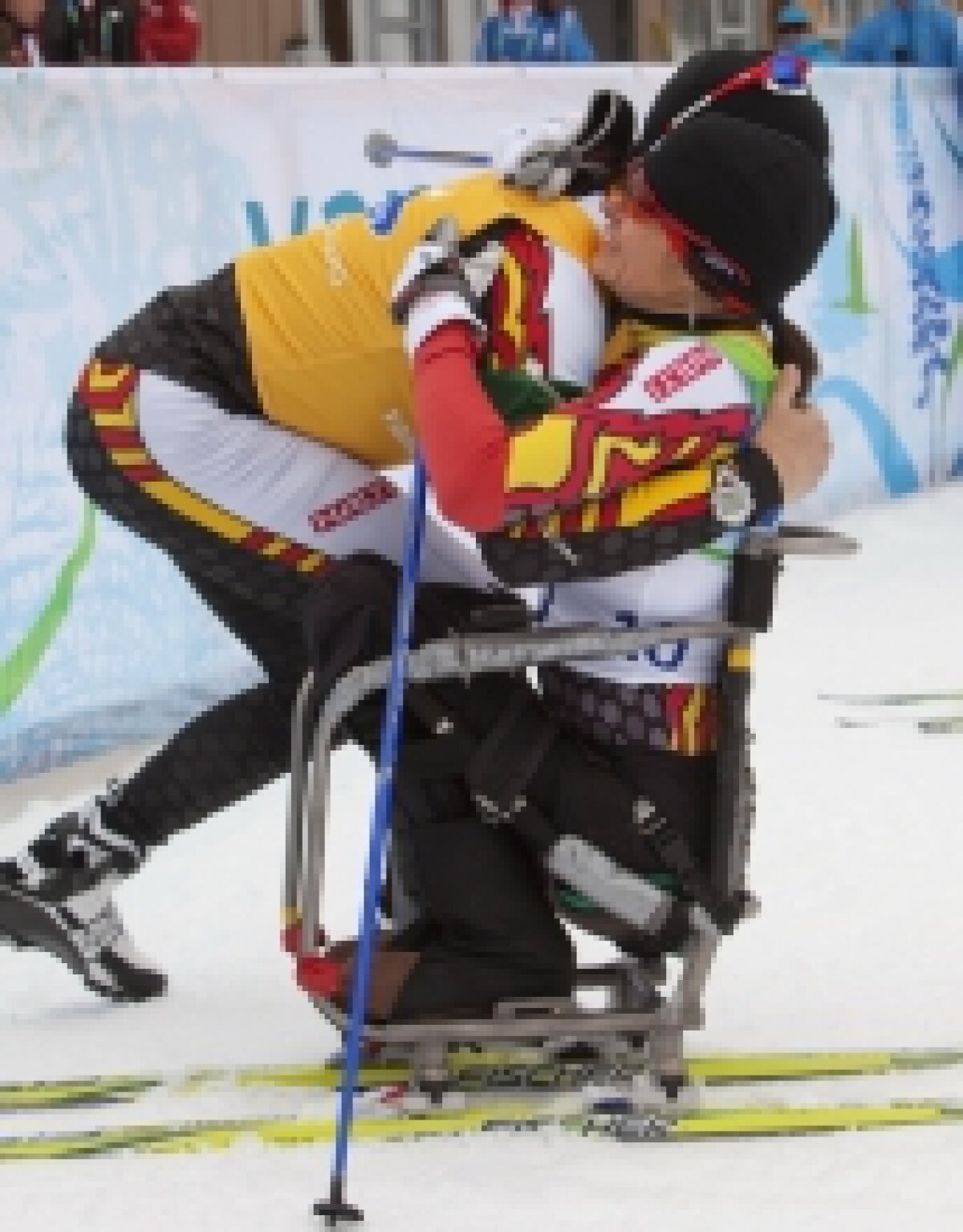 Jocurile Paralimpice » O altfel de Olimpiadă