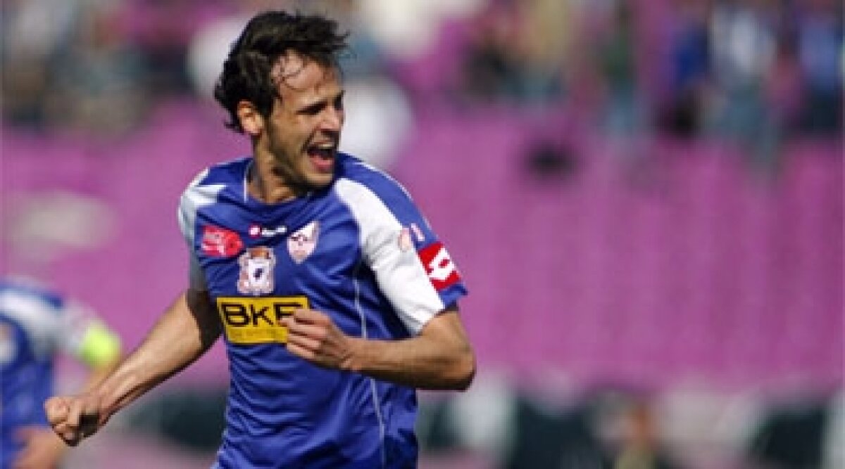 VIDEO » Poli Timişoara - Unirea Alba Iulia 6-0 (Kozak '19, Magera '25, Magera '32, Mera '53, Goga '71, Mansour '90)