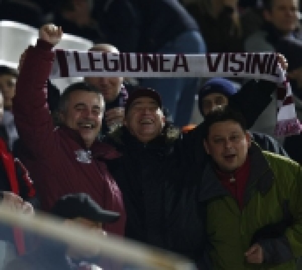 FOTO / Vezi imagini de la Rapid-Astra!