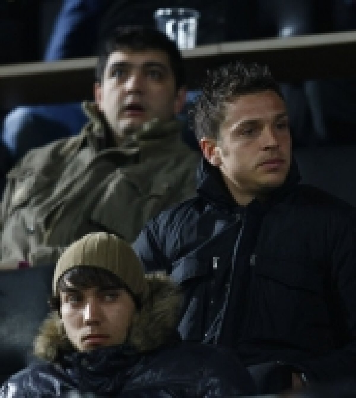 FOTO / Vezi imagini de la Rapid-Astra!