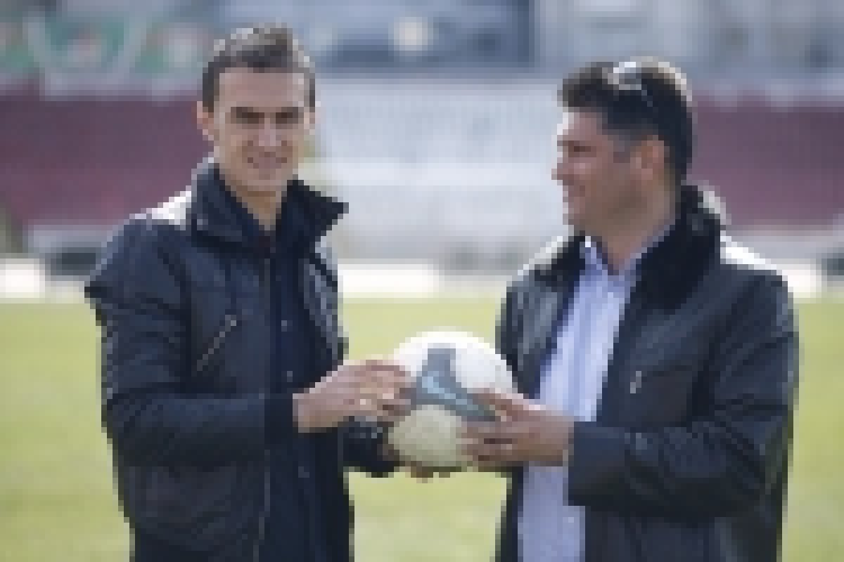 Alexe este cel mai tînăr marcator din istoria postdecembristă a "Derby de România"