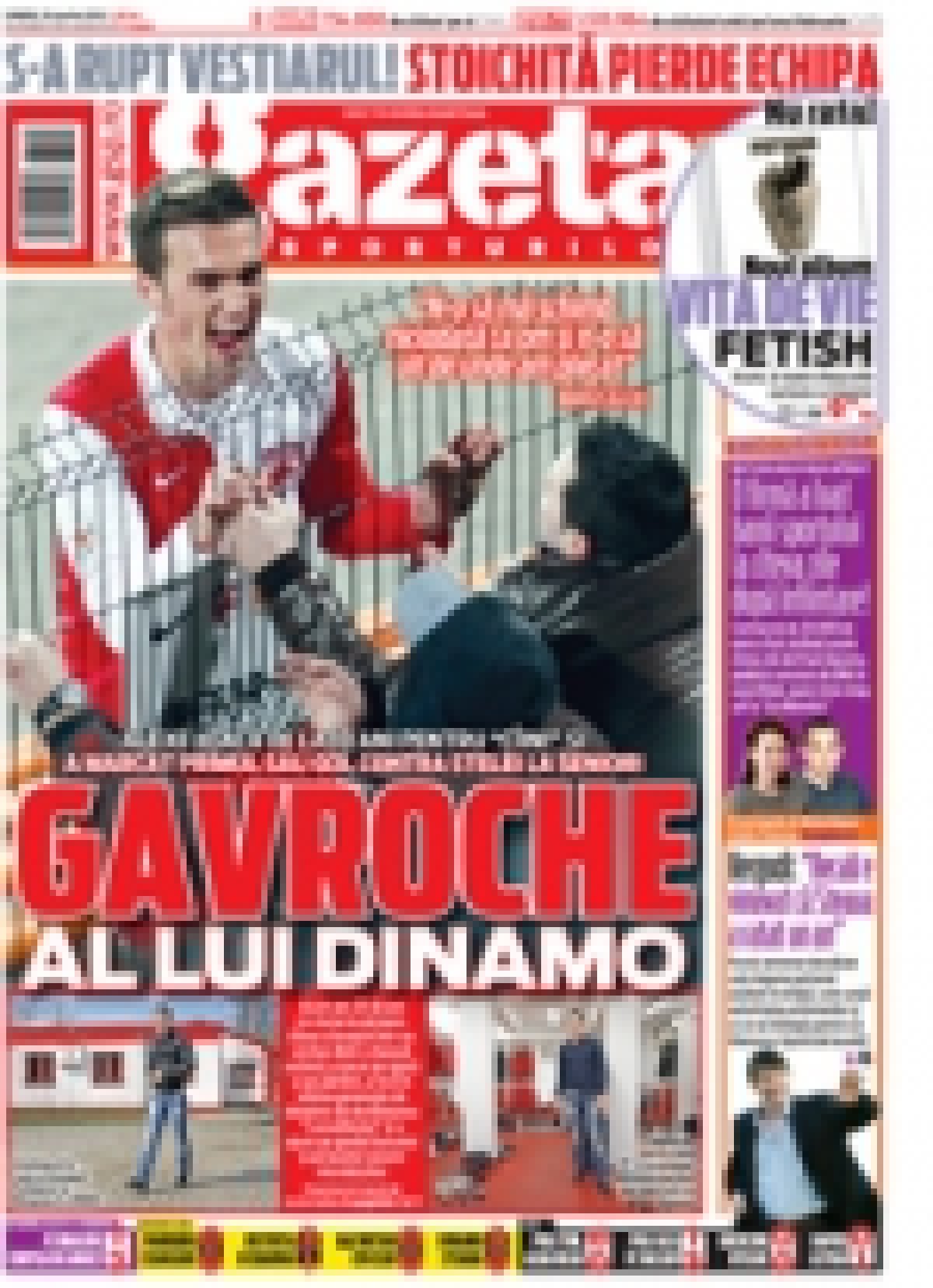 Alexe este cel mai tînăr marcator din istoria postdecembristă a "Derby de România"