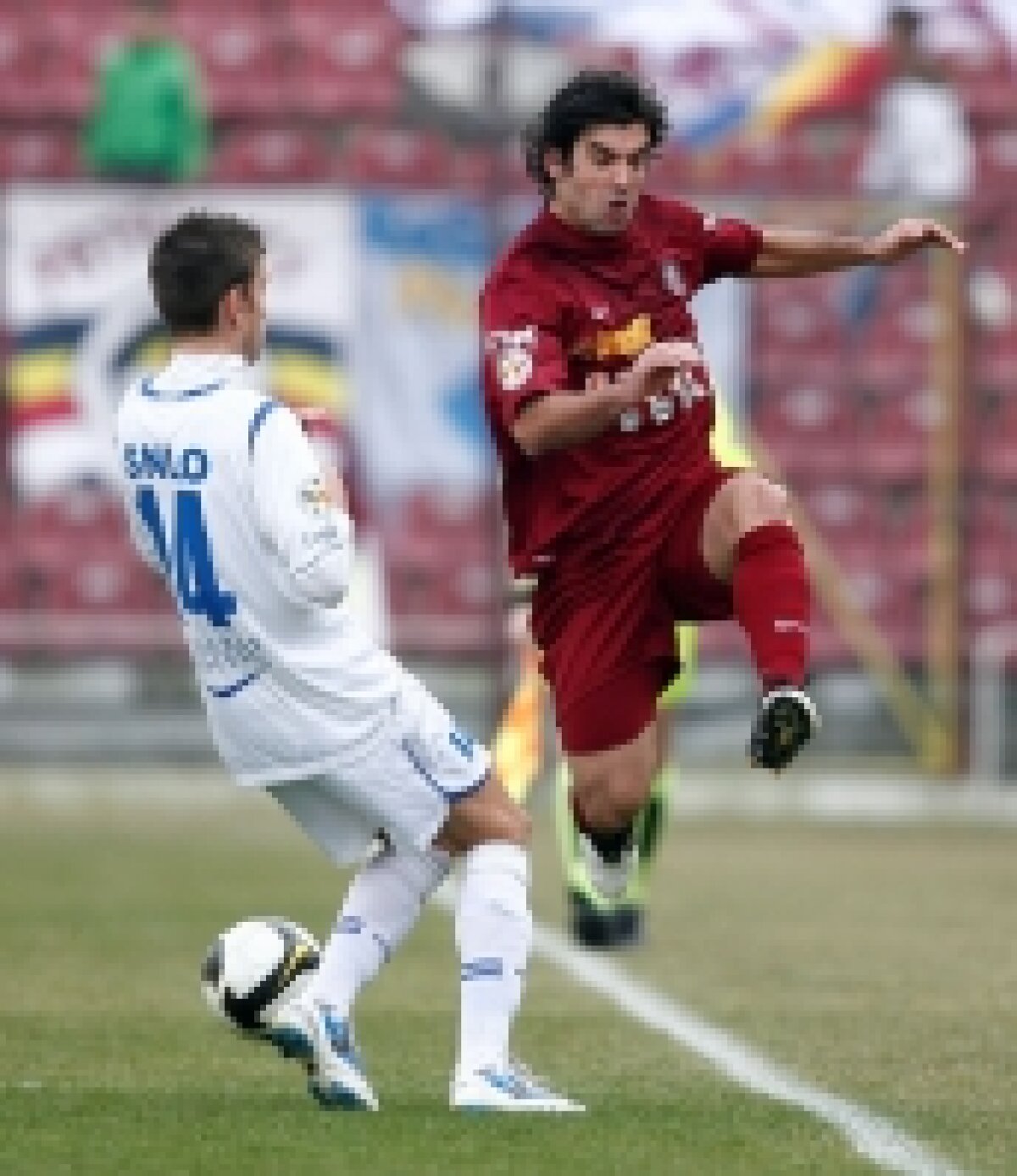 GALERIE FOTO / CFR rămîne lider