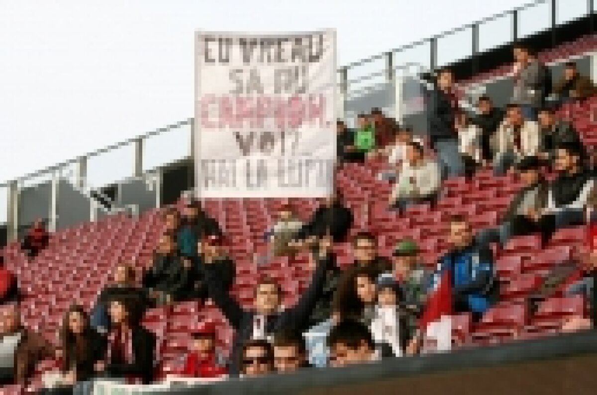 GALERIE FOTO / CFR rămîne lider