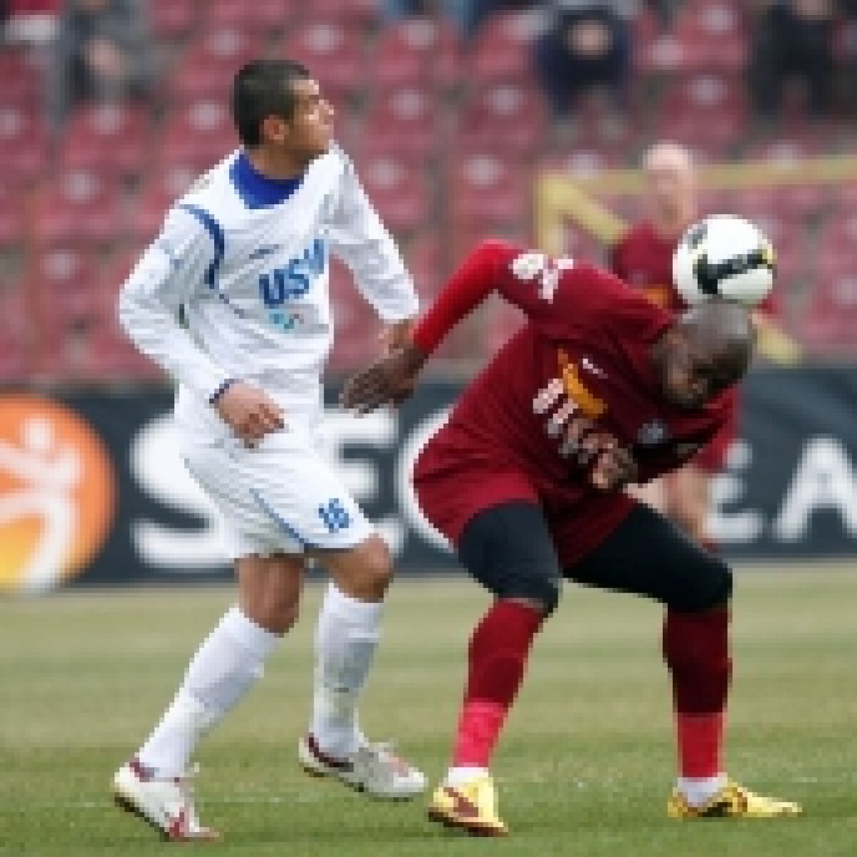 GALERIE FOTO / CFR rămîne lider