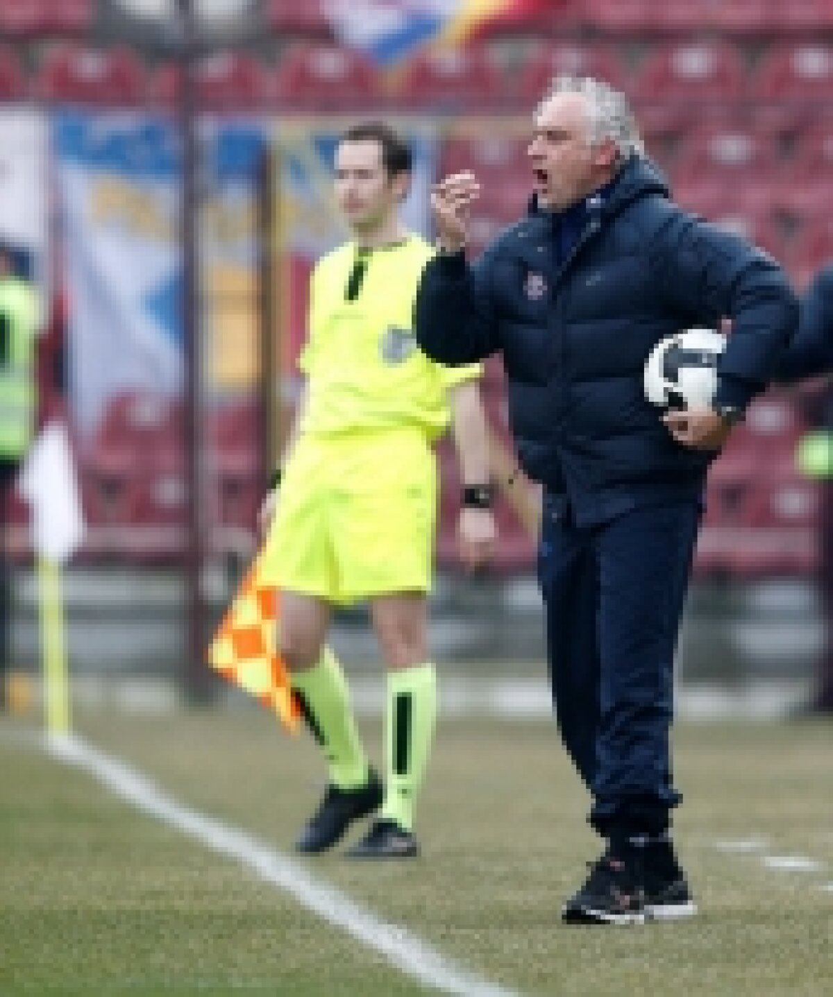 GALERIE FOTO / CFR rămîne lider