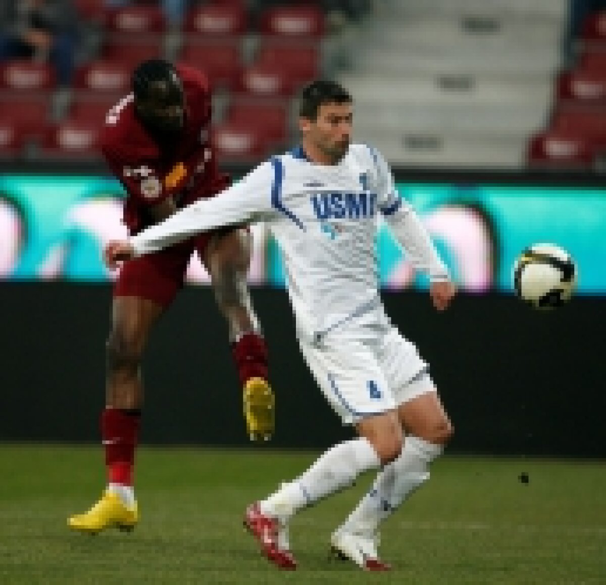 GALERIE FOTO / CFR rămîne lider