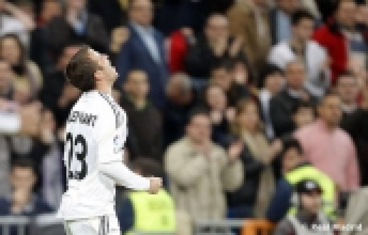 GALERIE FOTO / Patru goluri în 15 minute la Real Madrid-Sporting Gijon 3-1!