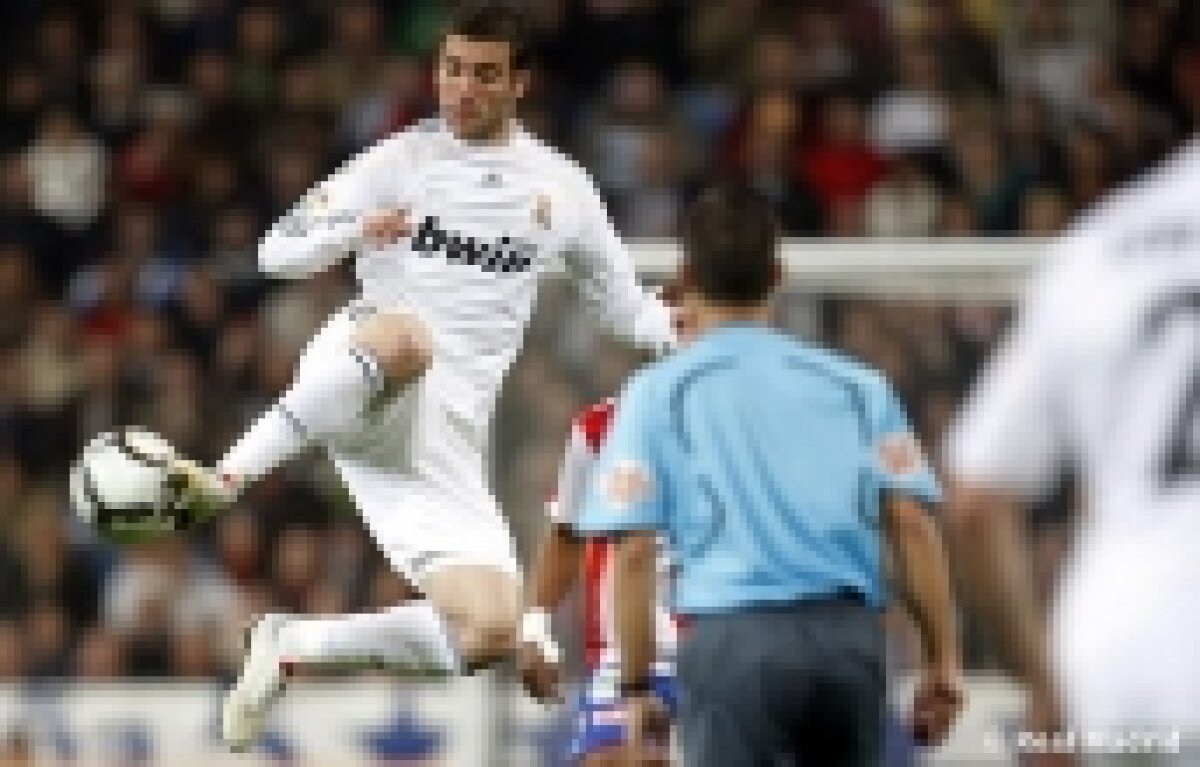 GALERIE FOTO / Patru goluri în 15 minute la Real Madrid-Sporting Gijon 3-1!