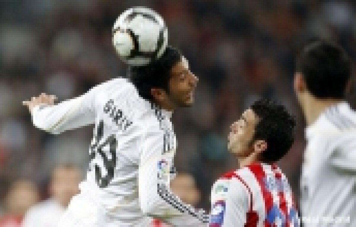 GALERIE FOTO / Patru goluri în 15 minute la Real Madrid-Sporting Gijon 3-1!