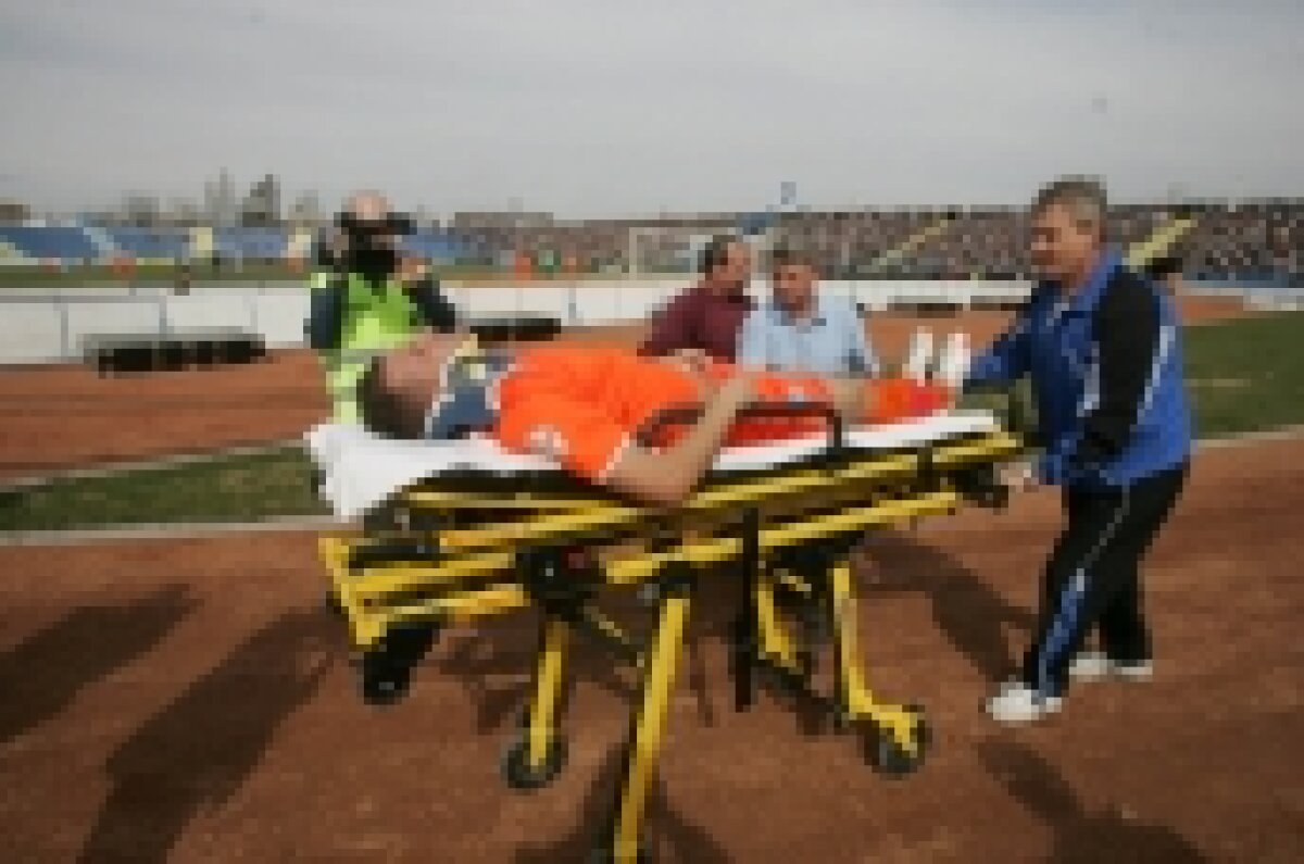 FOTO / Craiova - Poli Iaşi 2-1. Iliev, Prepeliţă / Straton